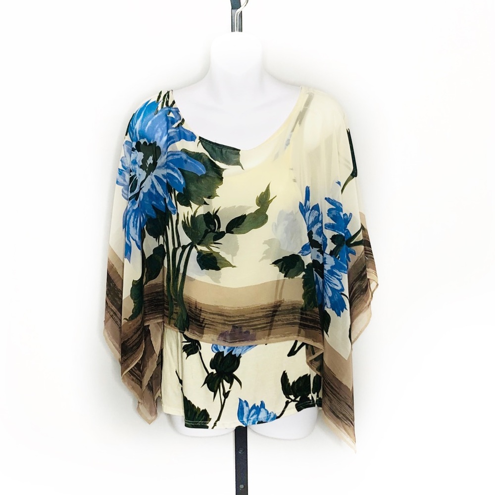 Anthropologie Tiny Blouse-d1 - Picture 3 of 8